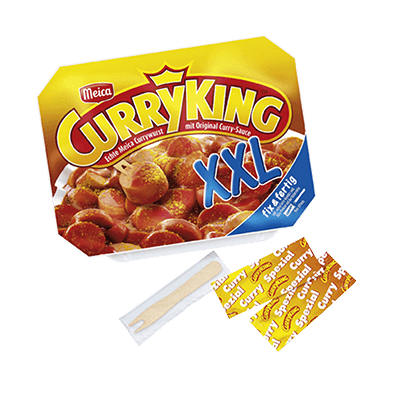 CurryKing XXL
