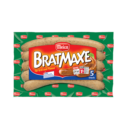 Bratmaxe 5 Grosse