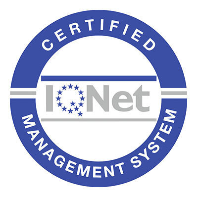 IQNet Zertifikat