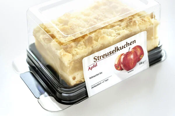 Fresh top food packaging