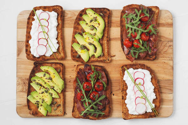 Genius – glutenfrei