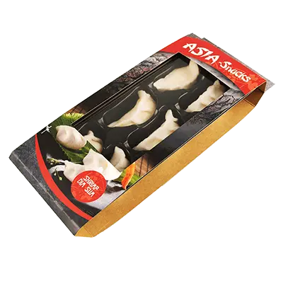 FFF Fresh & Frozen Food AG | Convenience