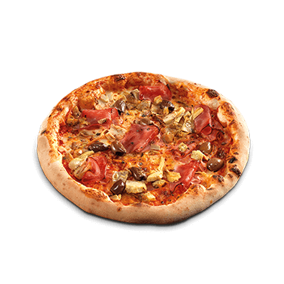 Pizza Capricciosa