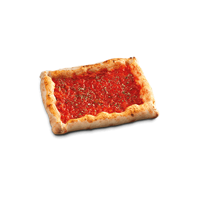 Pizza Base eckig