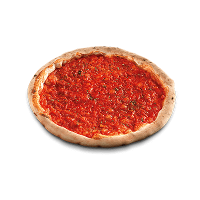Pizza Base rund