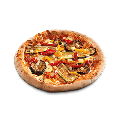 Pizza Verdure