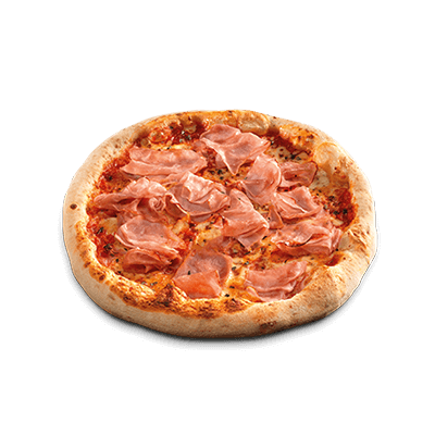 Pizza Prosciutto