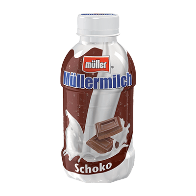 Müllermilch Schoko