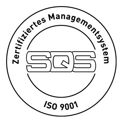 ISO 9001 Certificato